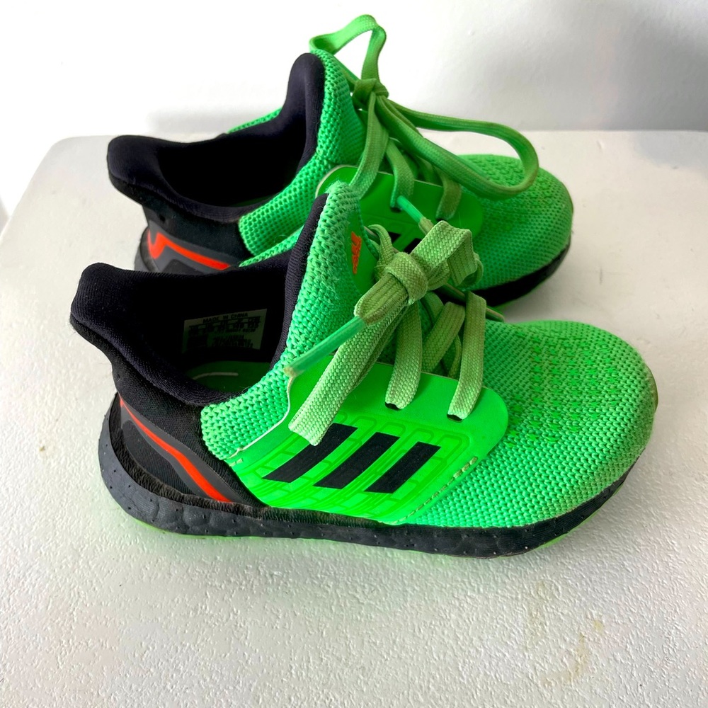 Adidas Ultraboost 20 Shoes Toddler Running